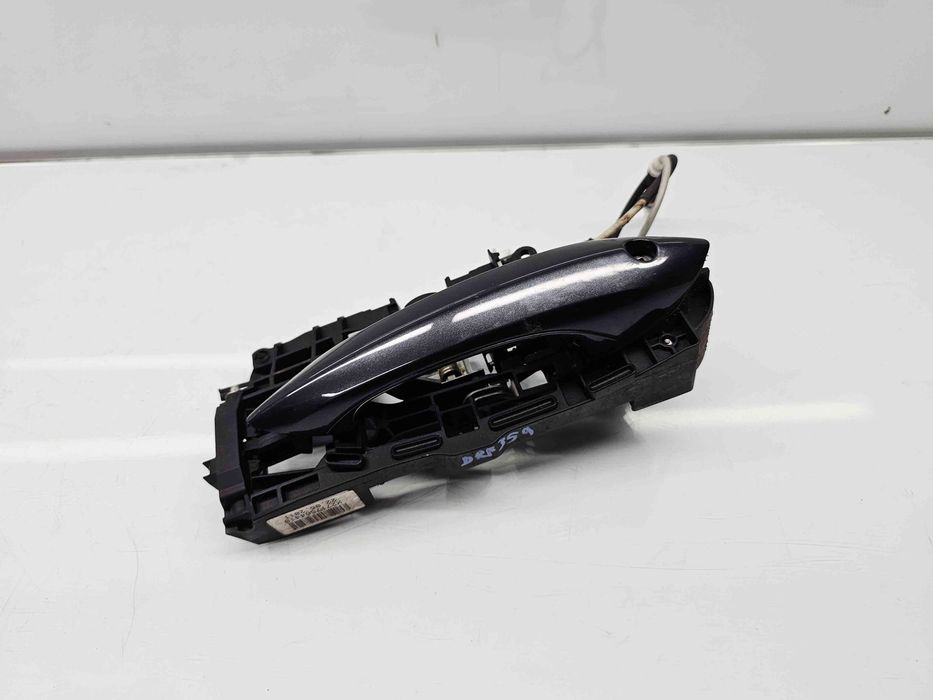 Maner usa dreapta fata Bmw 5 (F10) [Fabr 2011-2016] B90 SOPHISTOGRAU