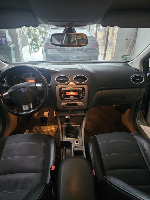 Ford Focus an 2009
