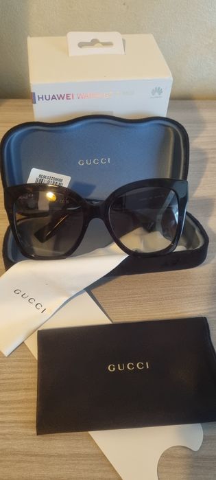 Ochelari Gucci noi