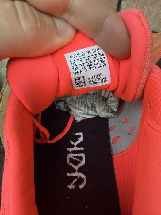 Adidas 4d Signal.hoka,asics,on cloud,dynafit,nike,saucony,altra,mammut