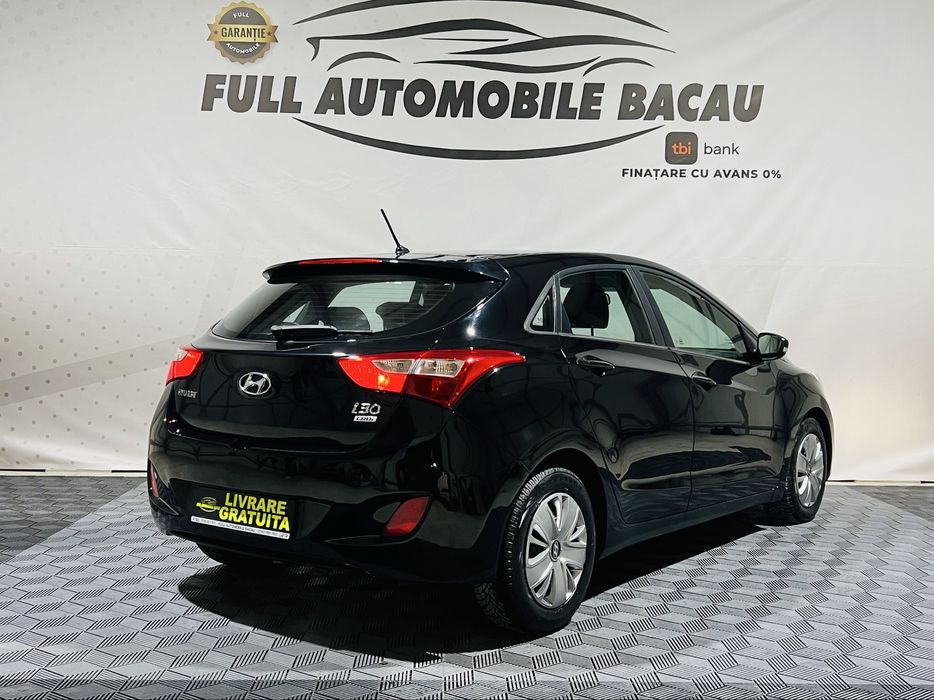Hyundai i30 2013 1.6CRDi Automata 152.000km Buyback/Finantari !!!