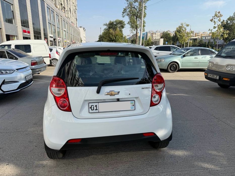 Spark 2020 kraska tozza