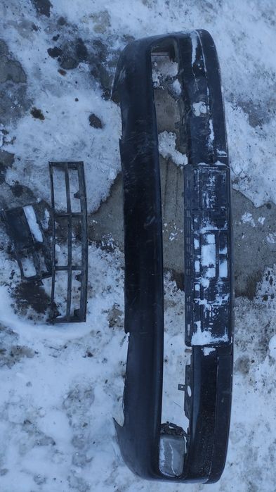 Бампер БМВ е39 перед