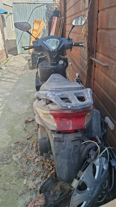 Мопед сатылады мопед продается m8pro 150 куб