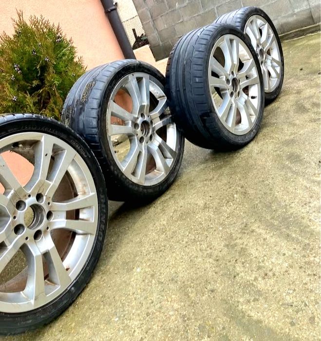 джанти за Mercedes-Benz