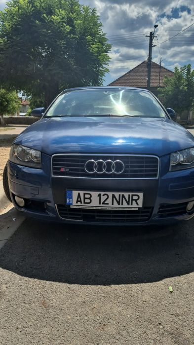 AUDI A3 Sportback 2006 — imagine 3