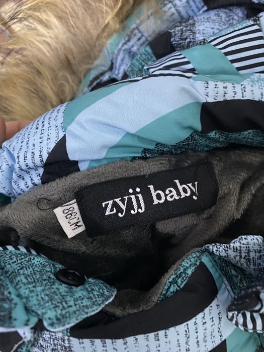 комбинезон детский