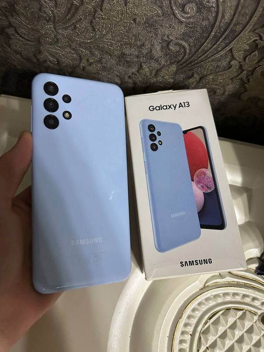 Samsung A13 ideal xolatda