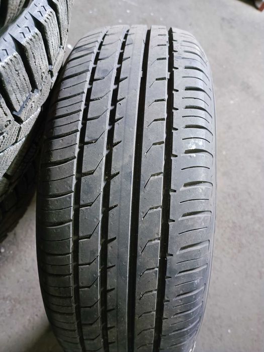 Летние шины 4 шт. (комплект)