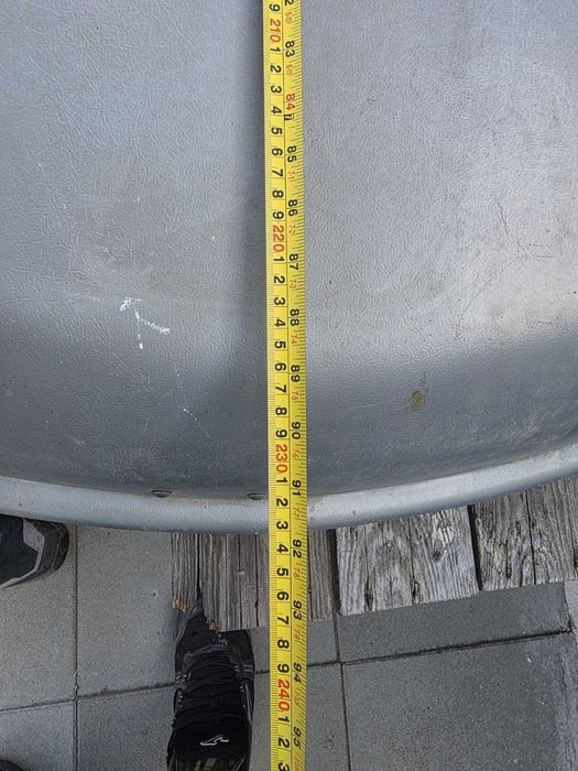 Автобокс за автомобил - Багажник