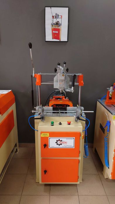 Utilaje Tamplarie PVC KRONUNG