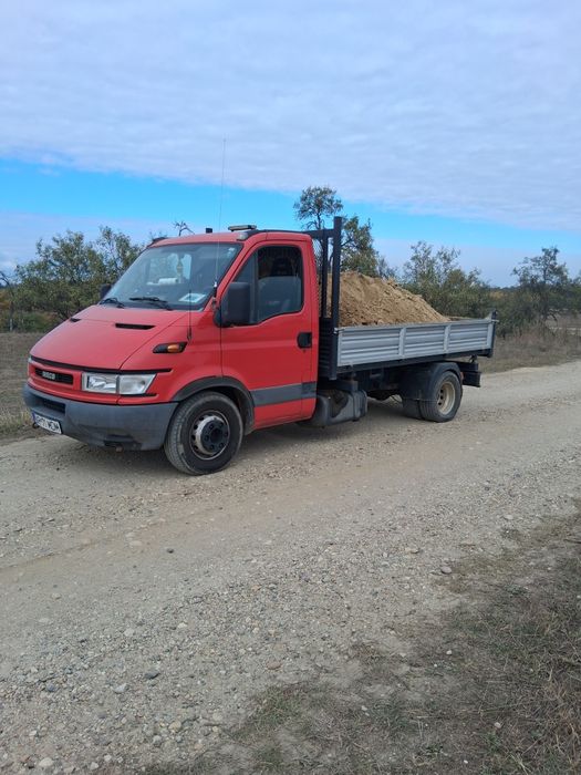 Iveco Daily 65c15 2002