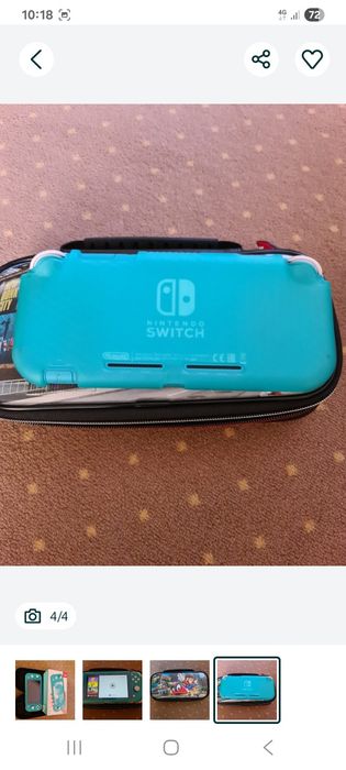 Nintendo switch lite