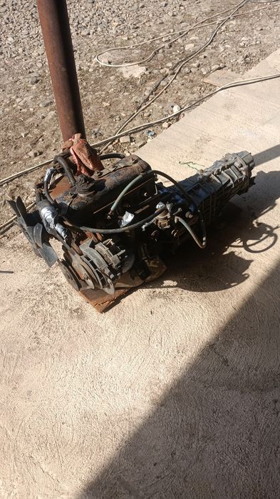 Vand motor si cutie Dacia 1310L