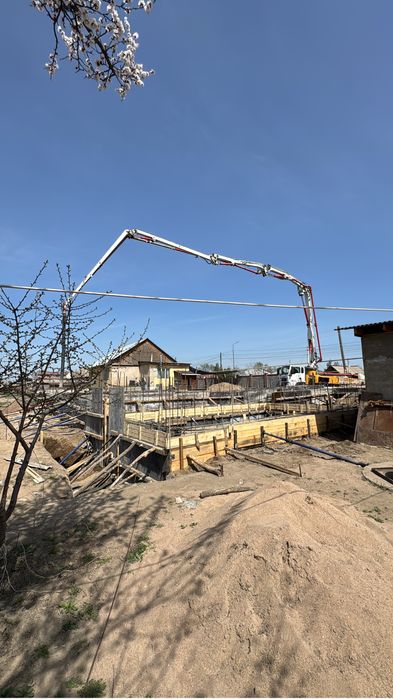 Бетон Всех марок