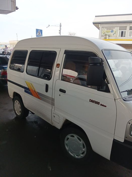 Damas sotiladi top toza