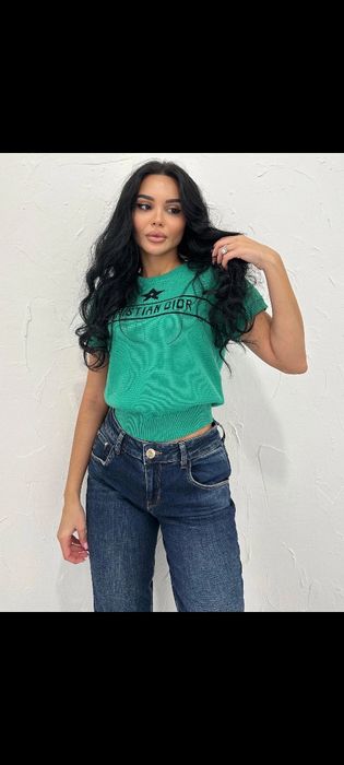 Футболка женская