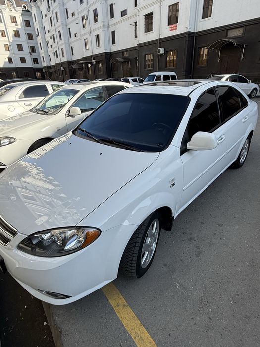 Chevrolet Gentra - 2022 yil