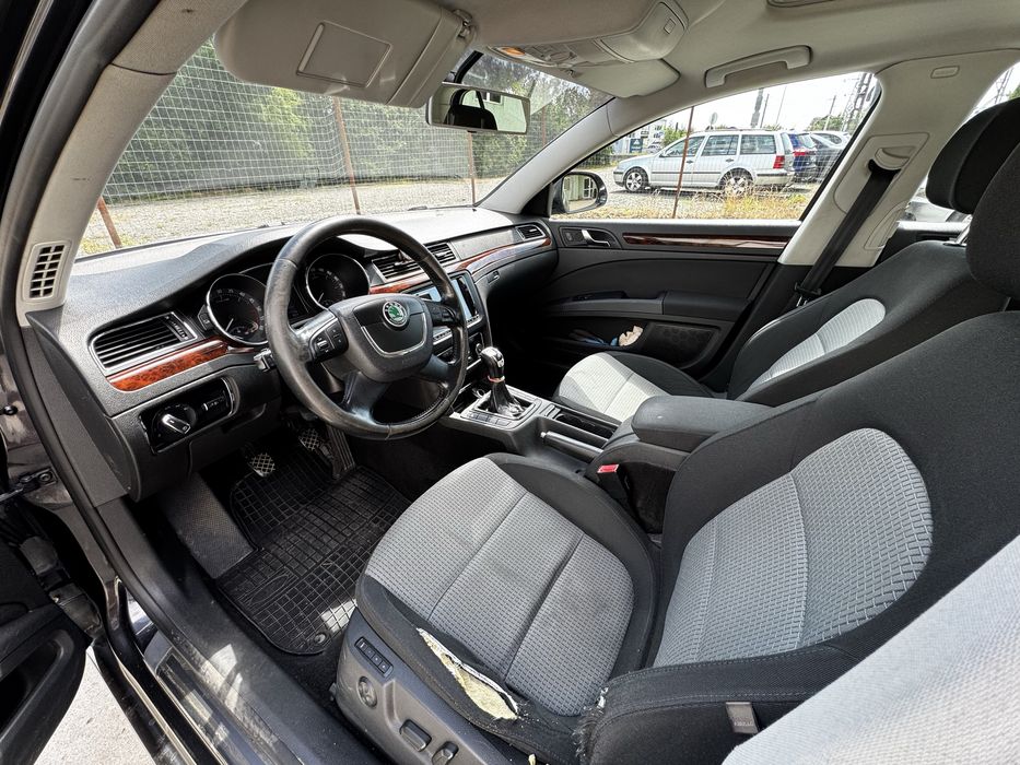SKODA Superb 0 — imagine 3