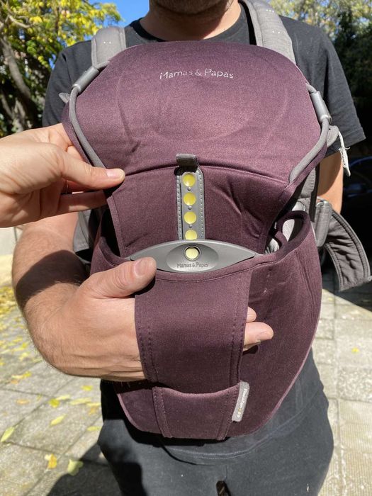 Mamas & Papas baby кенгуру