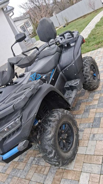 Atv TGB Blade 600 4x4
