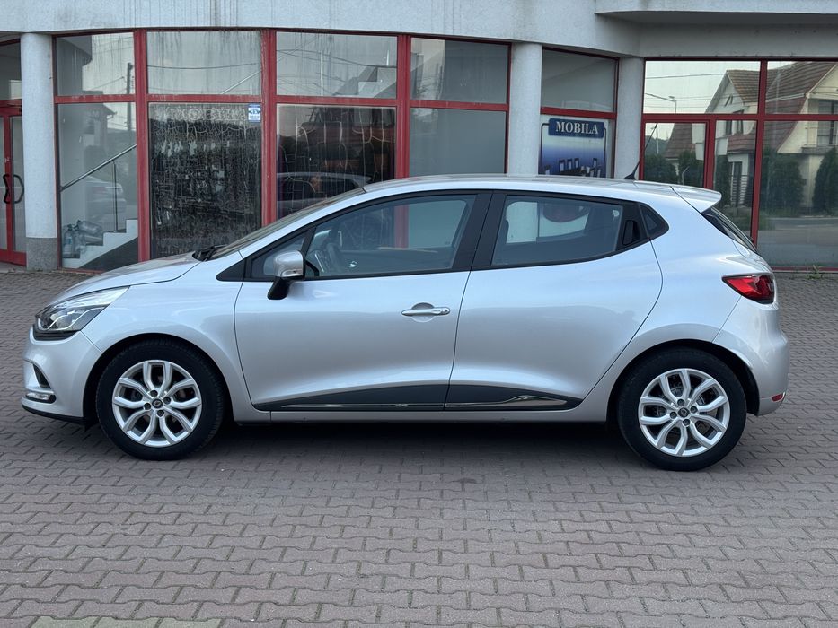 Renault clio 4 Automat 2019 1,5 dci