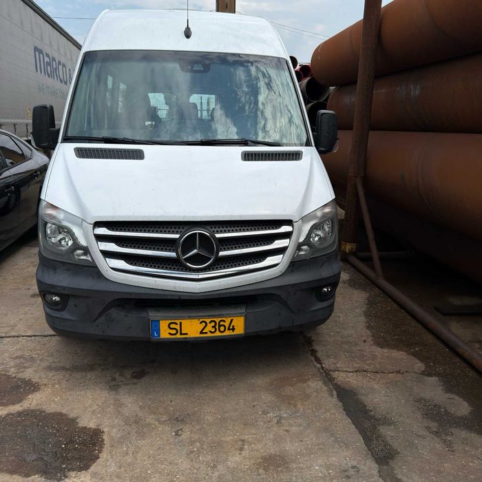 MERCEDES-BENZ Sprinter 2016