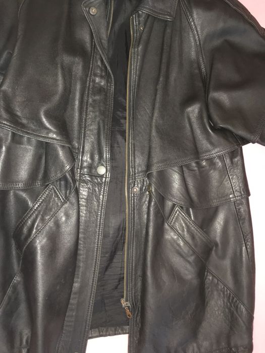 Кожено  яке  естествена   кожа