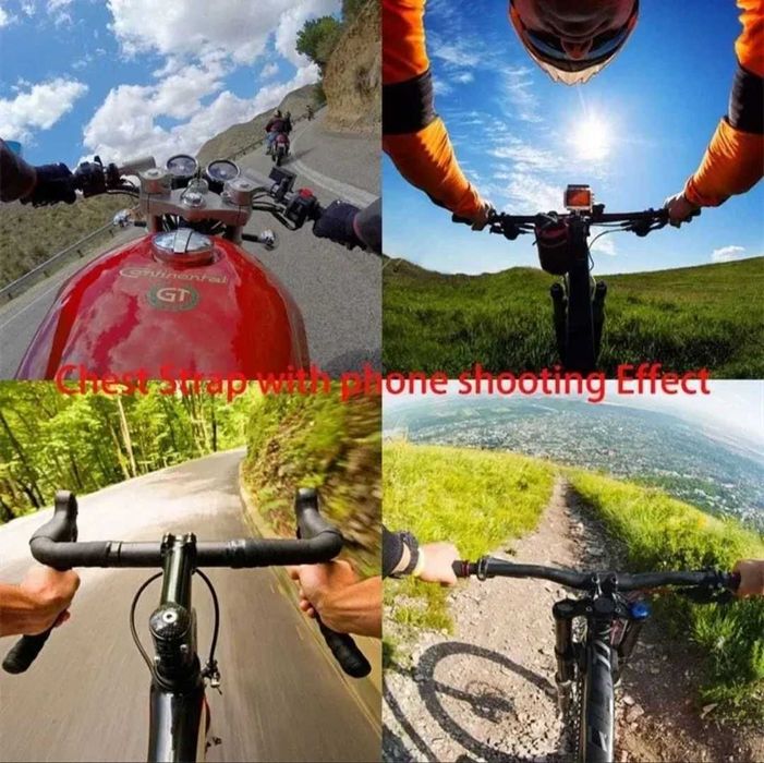 Нагрудной кронштейн держатель для телефона удобный тянущийся