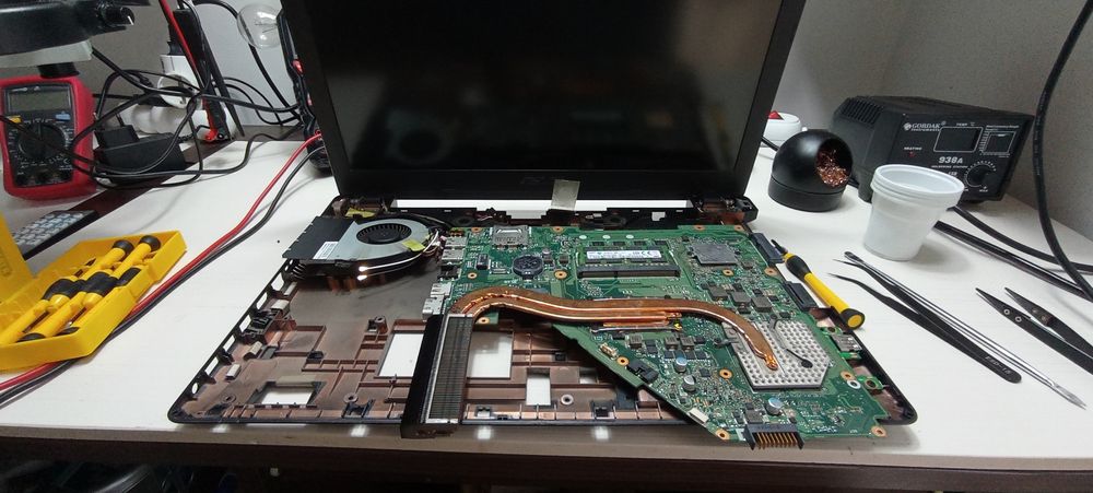 Reparatii PC/Laptop si alte dispozitive