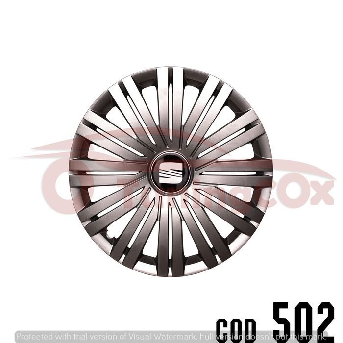 capace roti seat r17 la set de 4 buc,capace janata aliaj