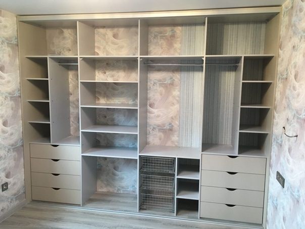 Сборка разборка корпусной мебели