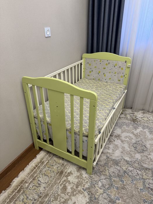 Детский кровать для детей