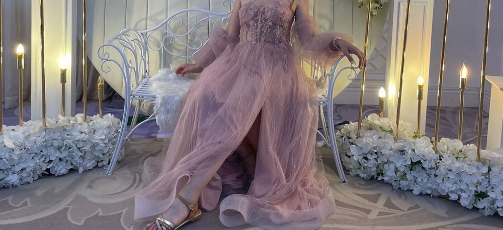 Rochie de ocazie/nașă