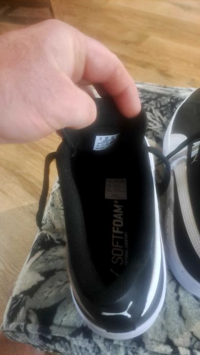 PUMA кецове нови