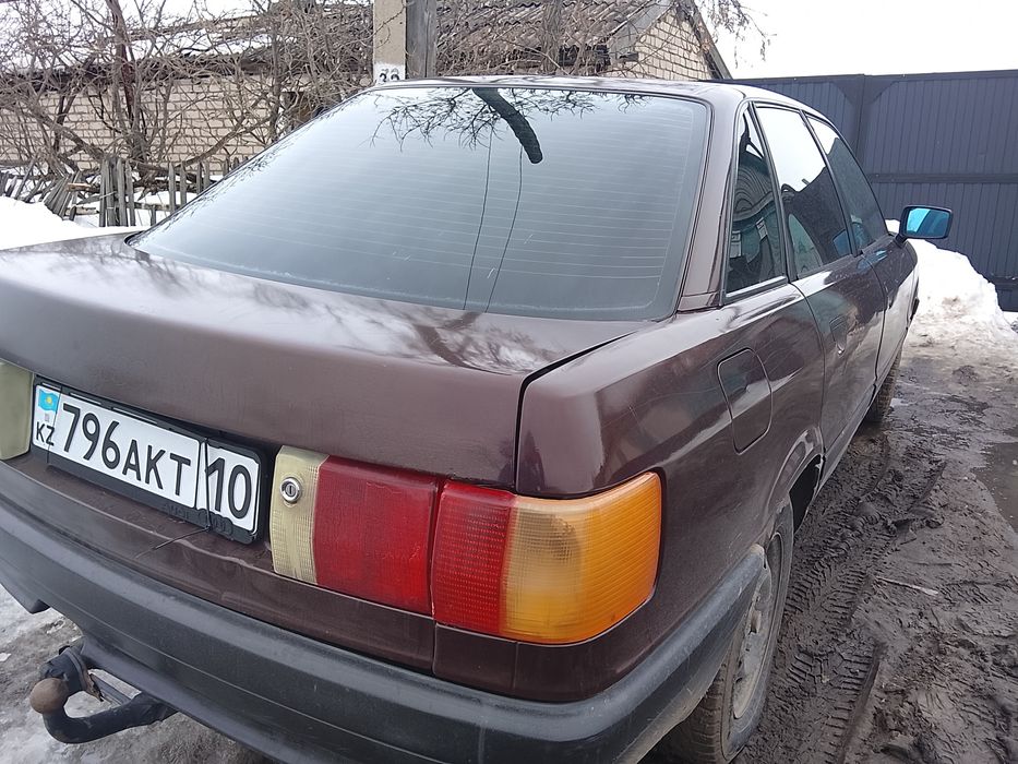 Продам ауди 80б 3