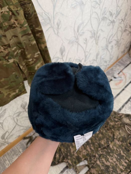 Военный ушанка сатылады