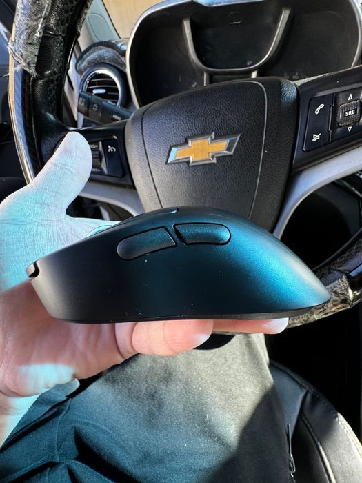 Мышка Logitech SUPERLIGHT 2 Dex