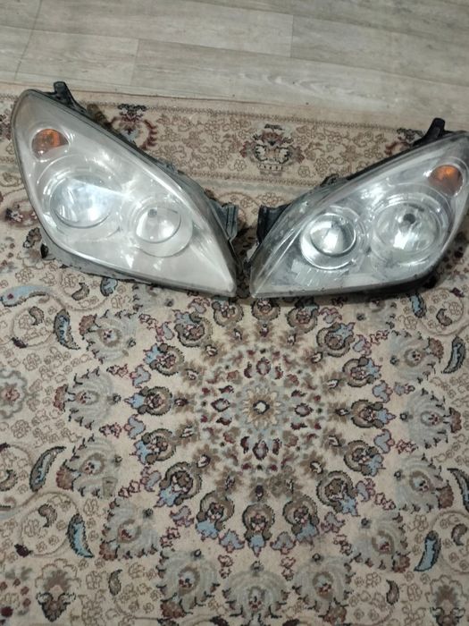 Опель Астра Н Фара Б/У 2007 г