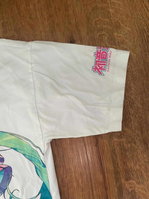 Тениска на Hatsune Miku