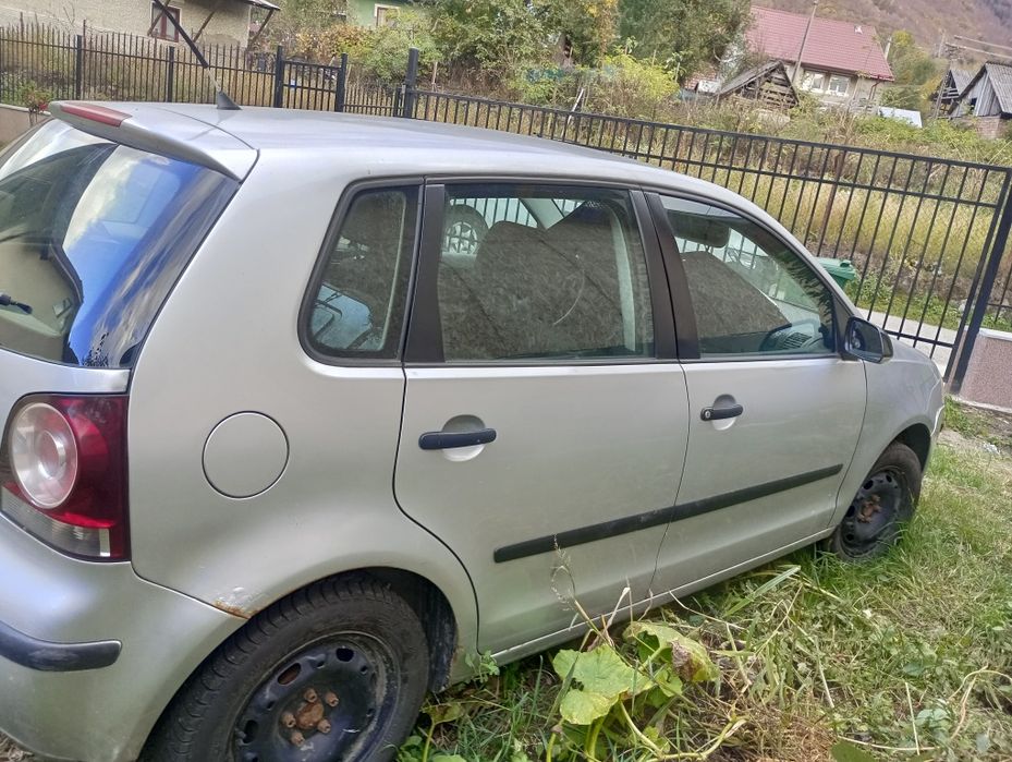 VOLKSWAGEN Polo 2008 — imagine 2