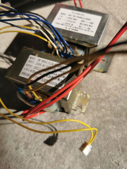 Vand  transformatoare