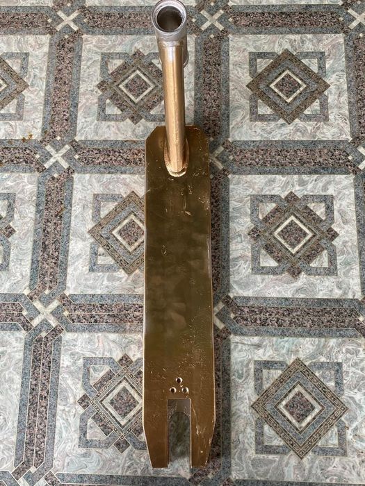 Запчасти на трюковой самокат