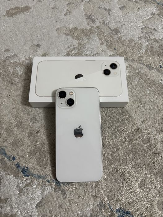 Айфон 13 128GB в хорошем состояни