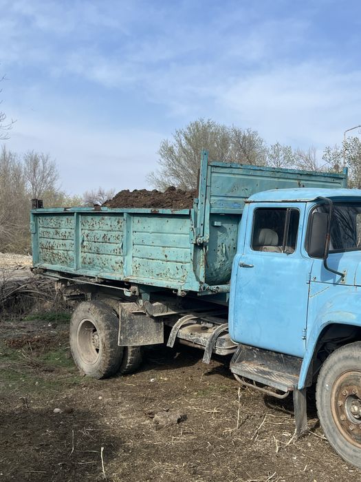 Навоз перегной Зил