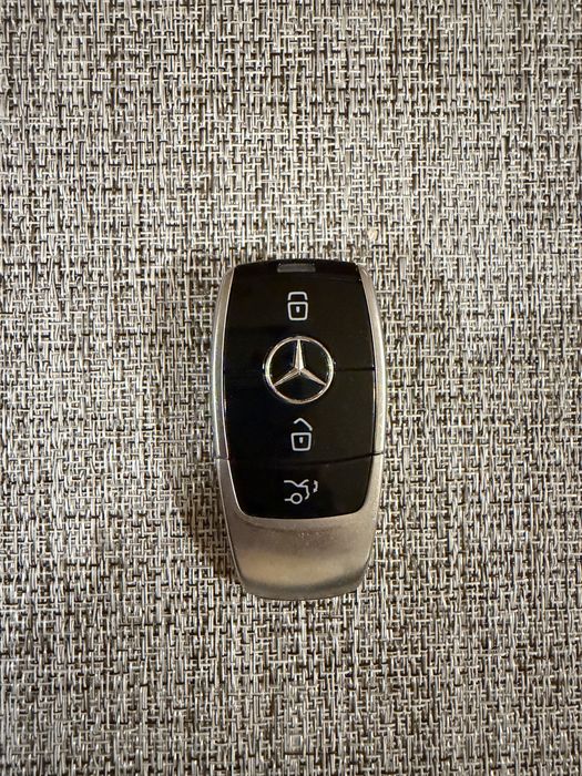 Ключ Mercedess/Мерцедес