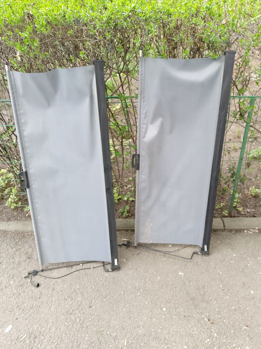 Шторы для лобового стекла