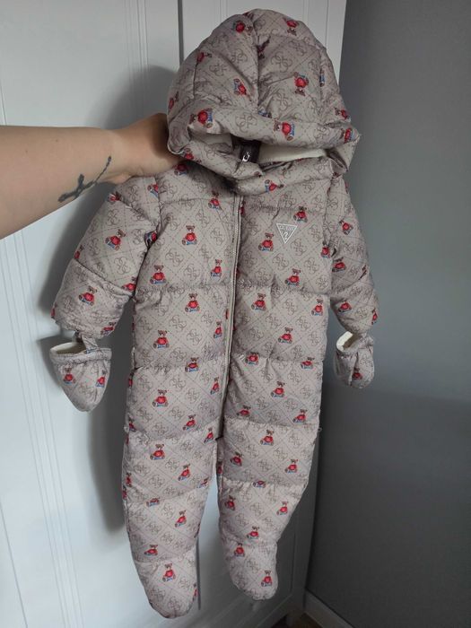 Космонавт Guess 6/9м