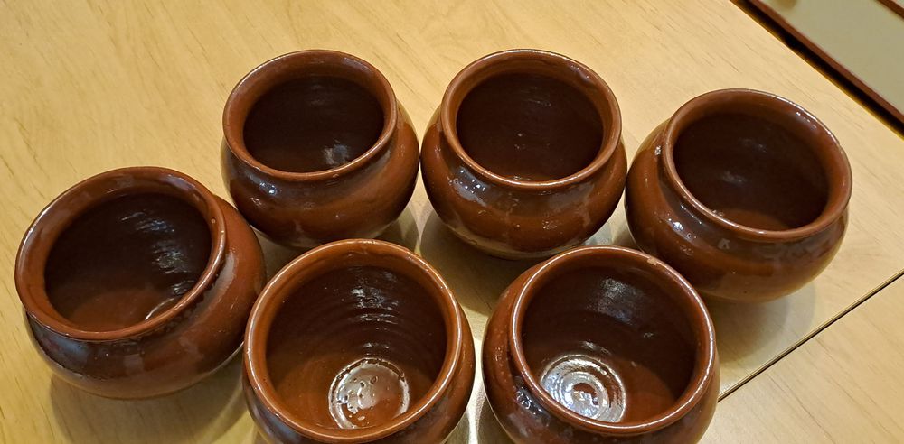 Продам новые горшочки