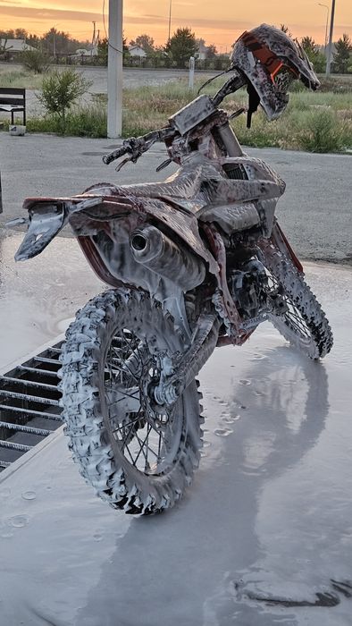 Эндуро Кевс к16 nb300